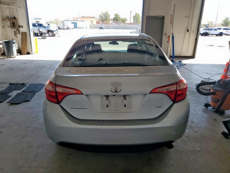 Photo 6 from auction – 2019 TOYOTA COROLLA L with VIN 2T1BURHE8KC137472