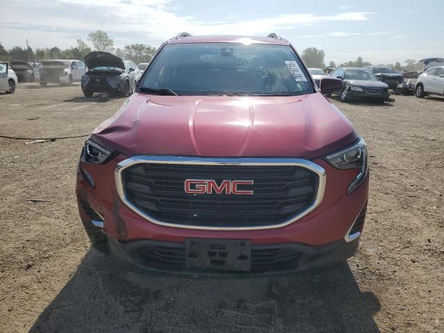 Photo 5 from auction – 2020 GMC TERRAIN SL with VIN 3GKALMEV4LL157775