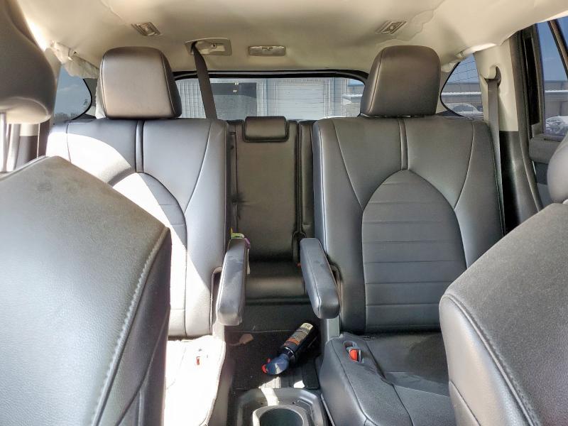 Photo 10 from auction – 2021 TOYOTA HIGHLANDER with VIN 5TDGZRAH0MS524619