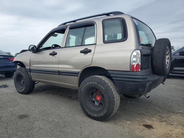 Photo 2 from auction – 2002 CHEVROLET TRACKER with VIN 2CNBJ13C526947171