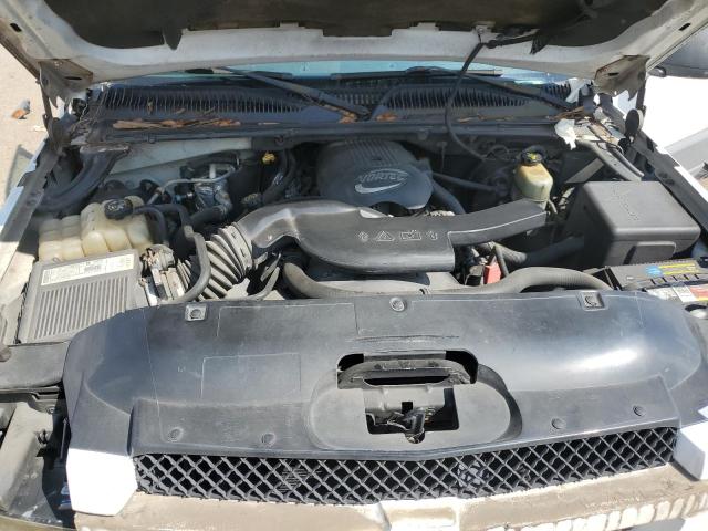 Photo 11 from auction – 2002 CHEVROLET AVALANCHE with VIN 3GNEC13T32G225379