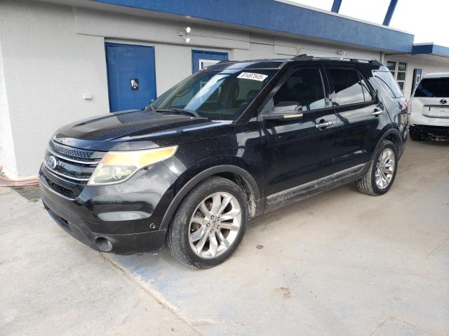 FORD EXPLORER L 2011 with VIN 1FMHK7F80BGA59557 - Photo from auction