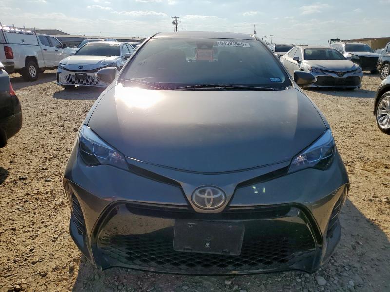 Photo 5 from auction – 2017 TOYOTA COROLLA L with VIN 5YFBURHE5HP727427