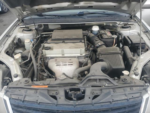 Photo 11 from auction – 2009 MITSUBISHI GALANT ES with VIN 4A3AB36F89E016830