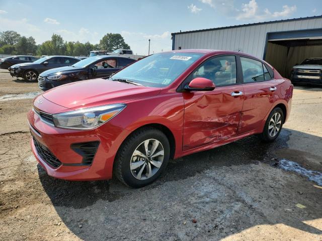 Photo 1 from auction – 2023 KIA RIO LX with VIN 3KPA24AD5PE577003