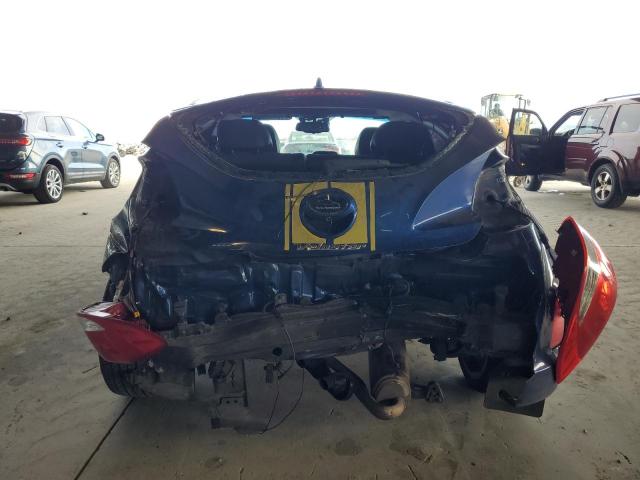 Photo 6 from auction – 2015 HYUNDAI VELOSTER with VIN KMHTC6AD3FU241475