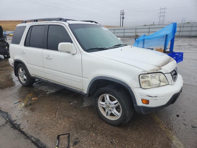 Photo 4 from auction – 2000 HONDA CR-V SE with VIN JHLRD1870YS009089