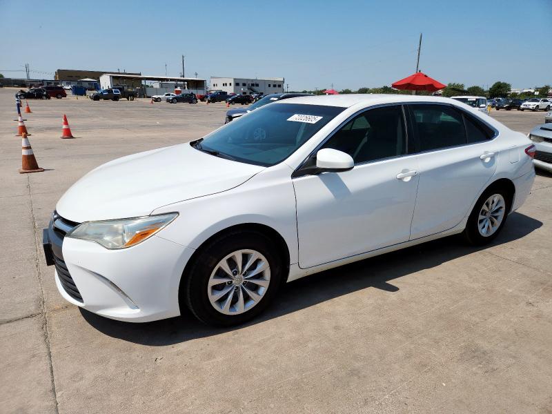 Photo 1 from auction – 2015 TOYOTA CAMRY LE with VIN 4T4BF1FK8FR502411