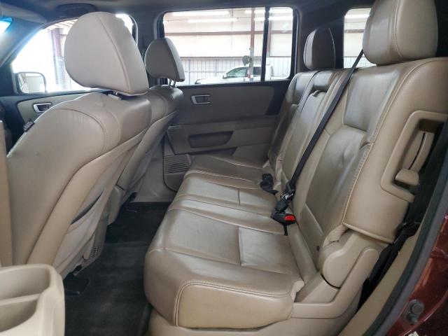 Фото 11 с аукциона – 2012 HONDA PILOT EXL с VIN 5FNYF4H58CB062454