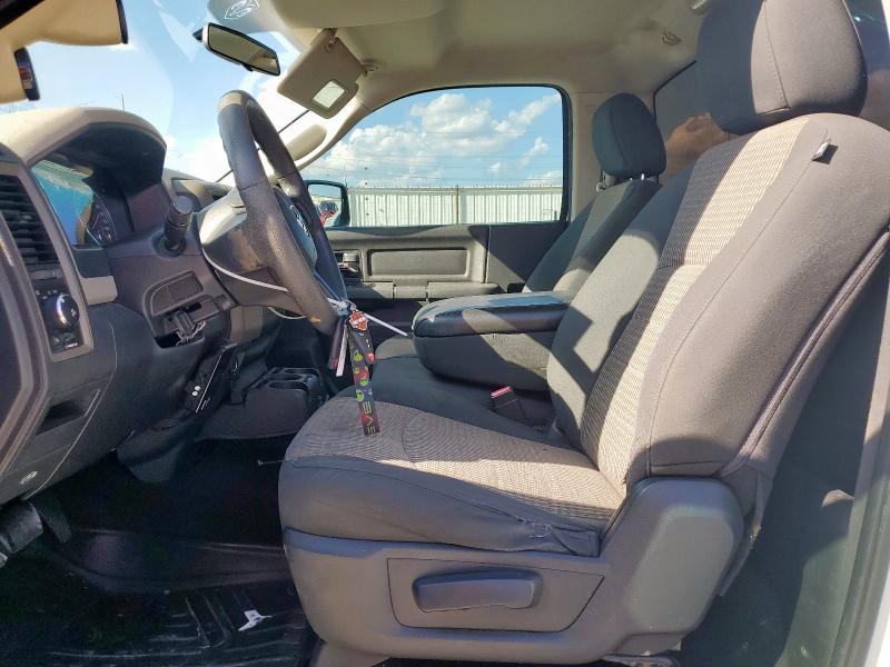 Photo 7 from auction – 2012 DODGE RAM 1500 S with VIN 3C6JD6AT6CG279627