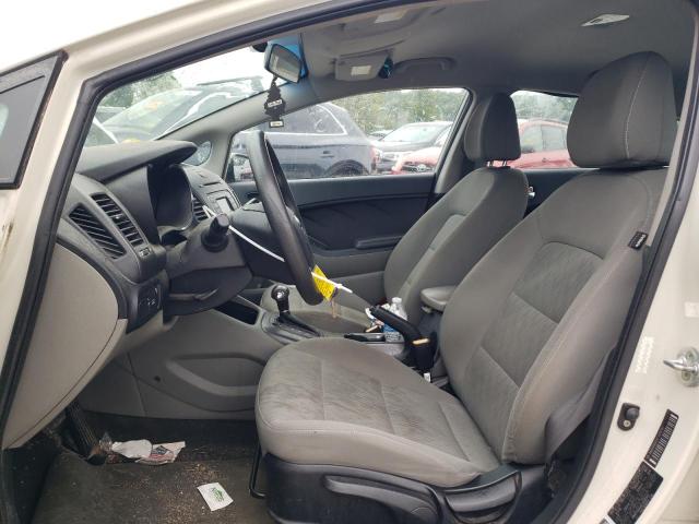 Photo 7 from auction – 2015 KIA FORTE LX with VIN KNAFK4A6XF5310342