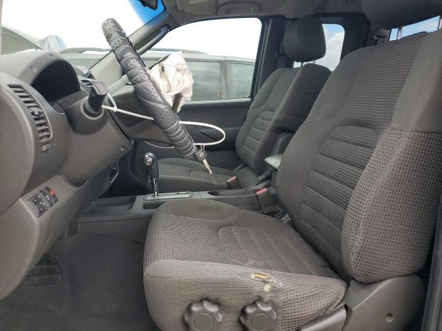 Photo 7 from auction – 2007 NISSAN FRONTIER K with VIN 1N6AD06W47C417146
