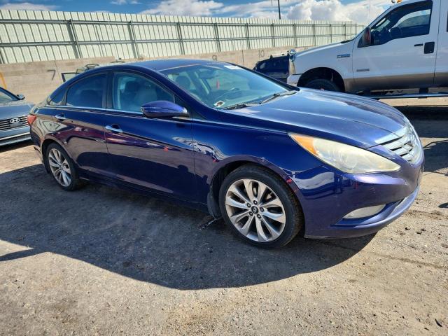 Photo 4 from auction – 2012 HYUNDAI SONATA SE with VIN 5NPEC4AB2CH419513
