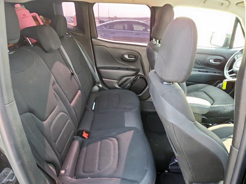 Photo 10 from auction – 2017 JEEP RENEGADE L with VIN ZACCJABB3HPG34018