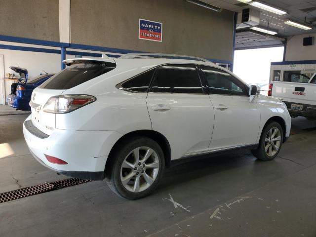 Photo 3 from auction – 2010 LEXUS RX 350 with VIN JTJBK1BA5A2429541