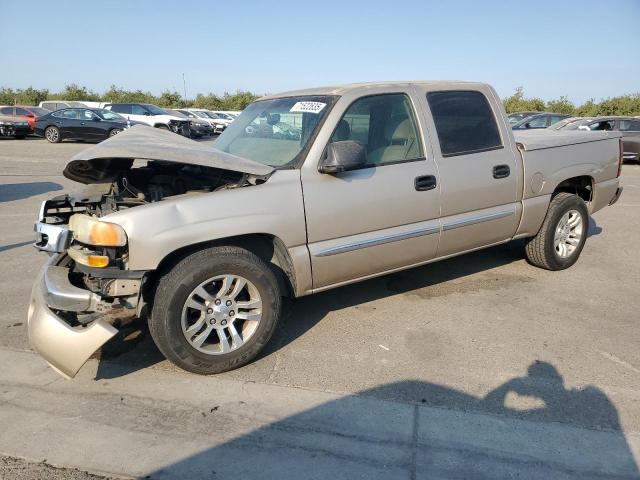 GMC NEW SIERRA C1500 2005 with VIN 2GTEC13T351270084 - Photo from auction