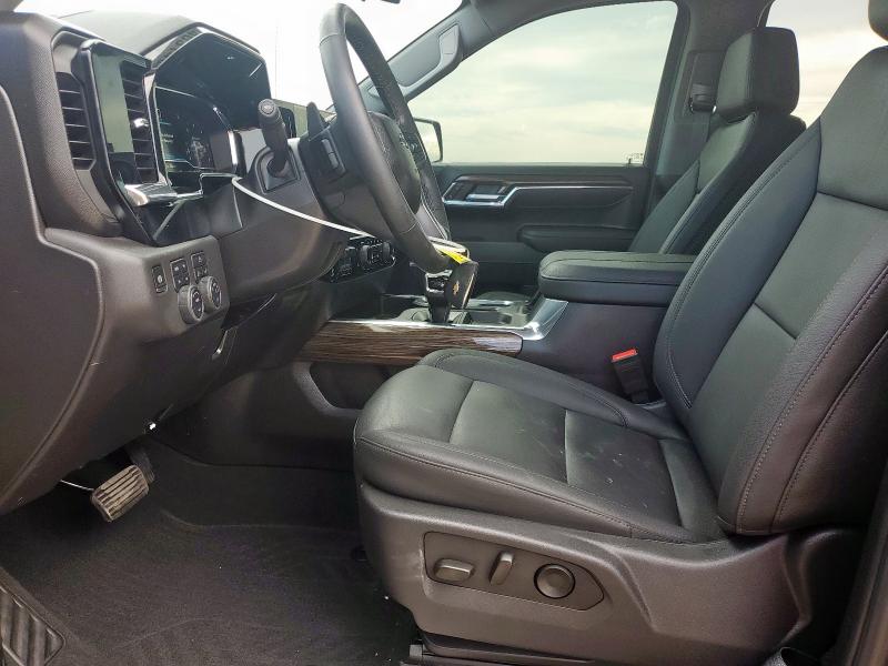 Photo 7 from auction – 2025 CHEVROLET SILVERADO with VIN 3GCUKFEL9SG271672