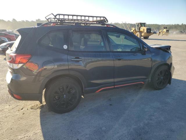 Photo 3 from auction – 2019 SUBARU FORESTER S with VIN JF2SKAPC9KH431239