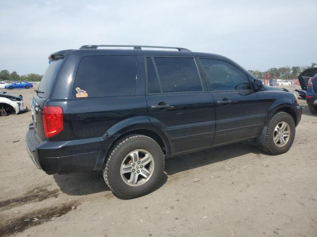 Foto 3 de la subasta – 2005 HONDA PILOT EX con VIN 5FNYF18425B056058