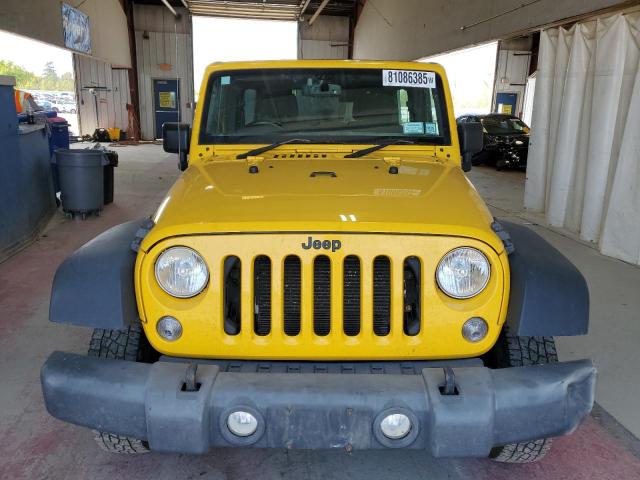 Photo 5 from auction – 2015 JEEP WRANGLER U with VIN 1C4BJWKGXFL561882