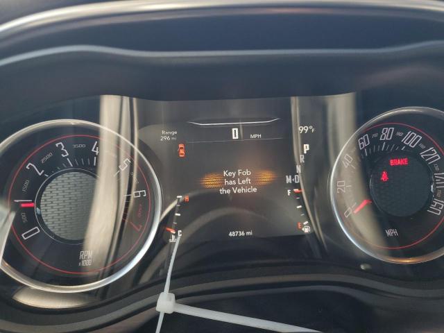 Photo 9 from auction – 2018 DODGE CHALLENGER with VIN 2C3CDZAG8JH132345