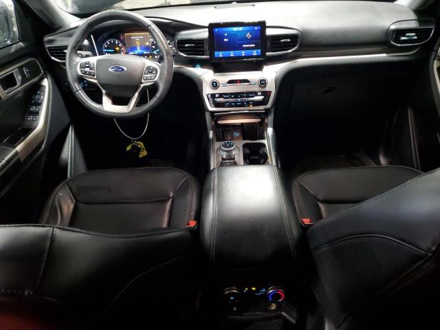Photo 8 from auction – 2021 FORD EXPLORER X with VIN 1FMSK8DH9MGB79598