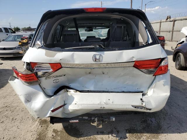 Photo 6 from auction – 2014 HONDA ODYSSEY EX with VIN 5FNRL5H65EB102309
