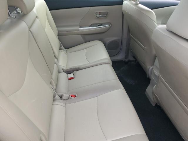 Photo 10 from auction – 2012 TOYOTA PRIUS V with VIN JTDZN3EU5C3172999