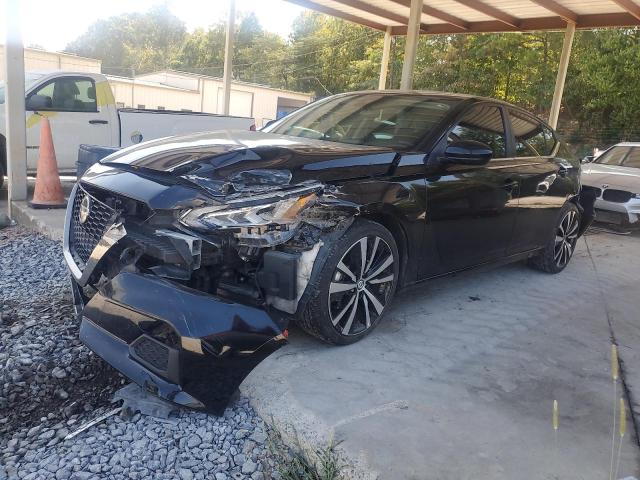 NISSAN ALTIMA SR 2022 with VIN 1N4BL4CV2NN337039 - Photo from auction