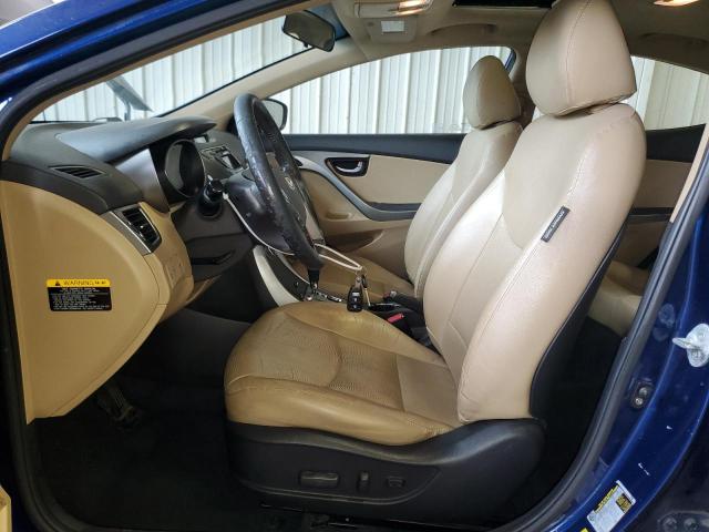 Photo 7 from auction – 2013 HYUNDAI ELANTRA GL with VIN KMHDH4AE5DU669306