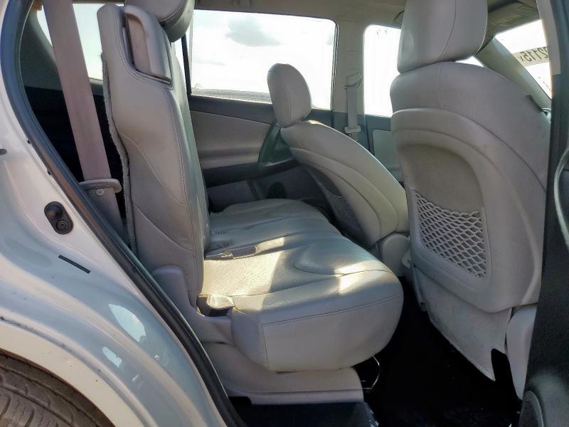 Photo 10 from auction – 2012 TOYOTA RAV4 LIMIT with VIN 2T3DF4DV3CW182192