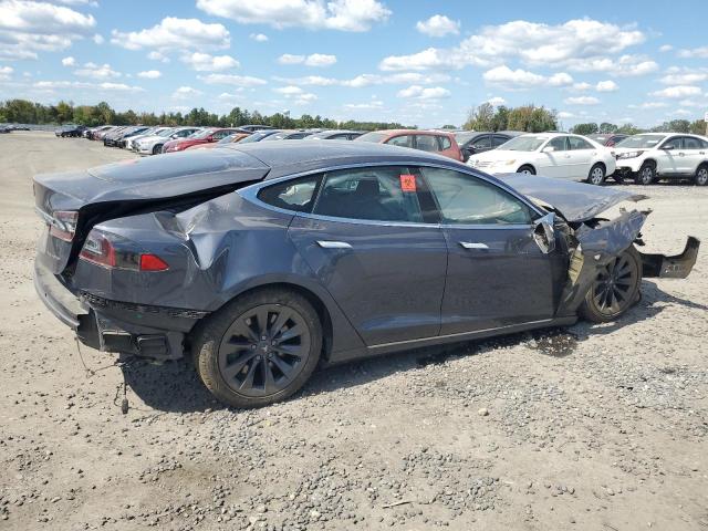 Photo 3 from auction – 2021 TESLA MODEL S with VIN 5YJSA1E23MF423765