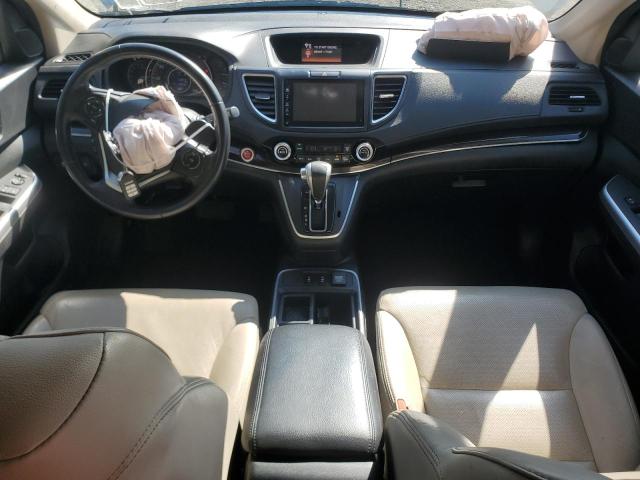 Photo 8 from auction – 2016 HONDA CR-V EXL with VIN 2HKRM3H79GH517311