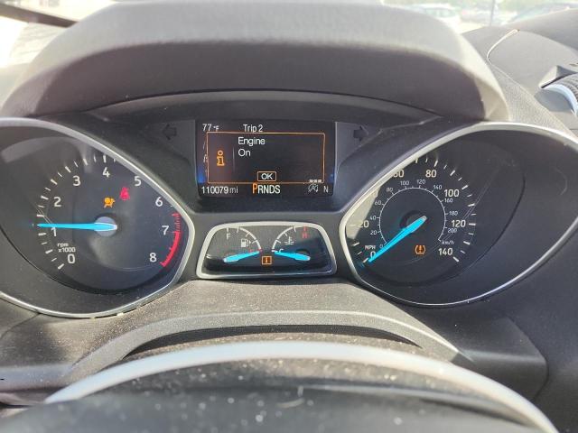 Photo 9 from auction – 2017 FORD ESCAPE TIT with VIN 1FMCU9J9XHUE54596