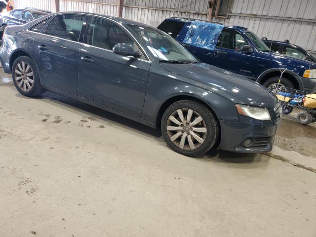 Photo 4 from auction – 2011 AUDI A4 PREMIUM with VIN WAUEFAFL7BN049128