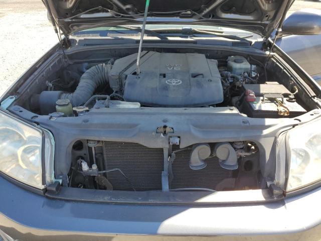 Photo 12 from auction – 2004 TOYOTA 4RUNNER SR with VIN JTEZU14R340034221