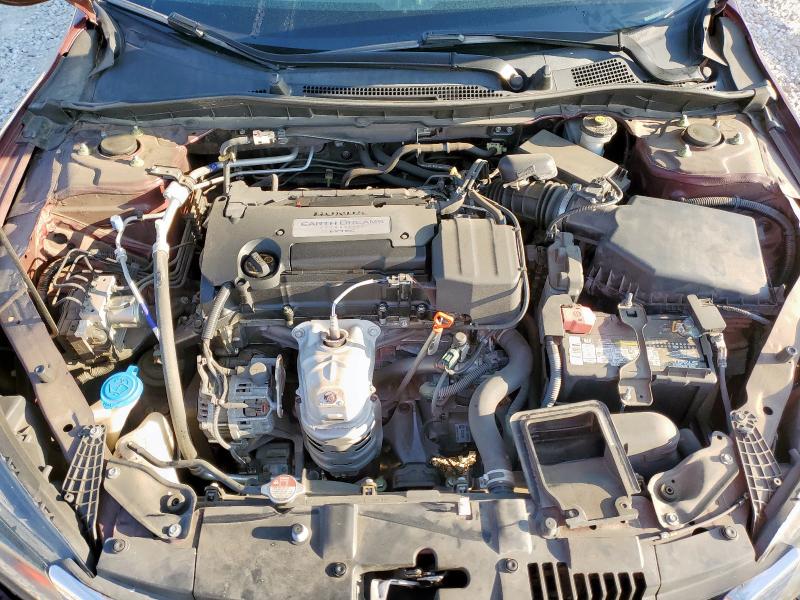 Photo 11 from auction – 2014 HONDA ACCORD with VIN 1HGCR2F31EA029350