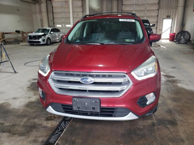 Photo 5 from auction – 2017 FORD ESCAPE SE with VIN 1FMCU9GD1HUC57764