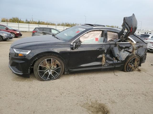 AUDI Q8 PROGRES 2019 with VIN WA1DVAF17KD013794 - Photo from auction