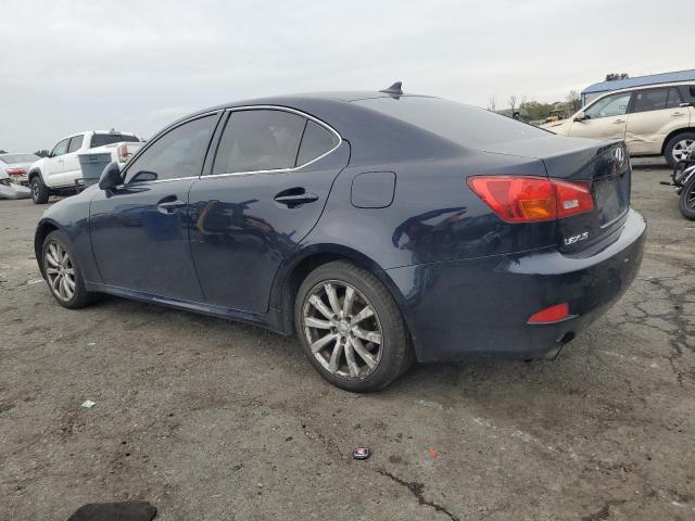 Photo 2 from auction – 2008 LEXUS IS 250 with VIN JTHCK262082025667