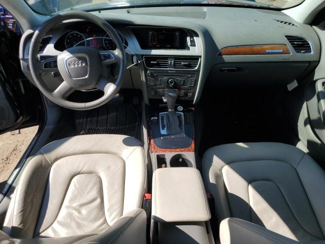 Photo 8 from auction – 2011 AUDI A4 PREMIUM with VIN WAUBFAFL9BN005229