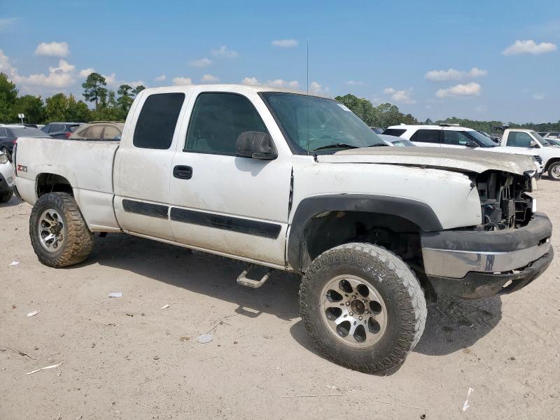 Photo 4 from auction – 2004 CHEVROLET SILVERADO with VIN 1GCEK19T14E327325
