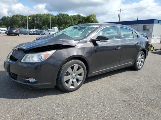 BUICK LACROSSE P 2013 with VIN 1G4GF5E35DF248045 - Photo from auction
