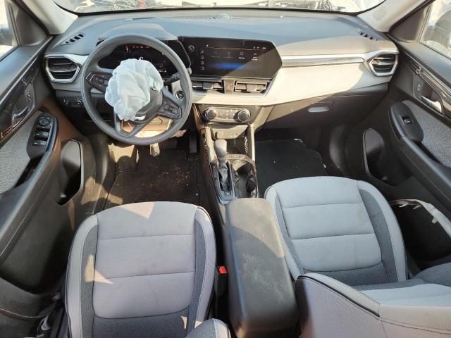 Photo 8 from auction – 2024 CHEVROLET TRAILBLAZER LT with VIN KL79MPS24RB203040