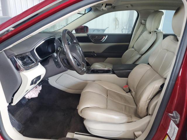 Photo 7 from auction – 2017 LINCOLN CONTINENTA with VIN 1LN6L9SK4H5634040