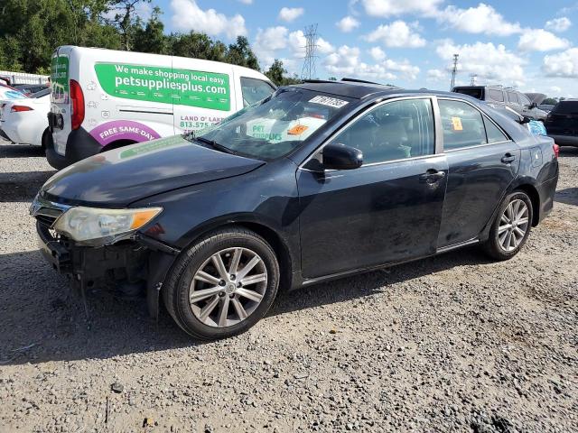 TOYOTA CAMRY L 2014 with VIN 4T1BF1FK8EU734743 - Photo from auction