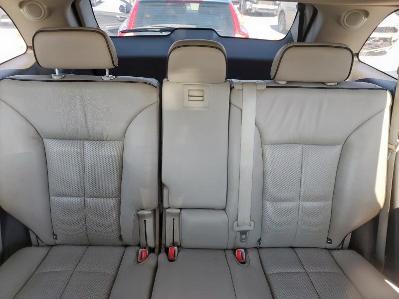 Фото 10 с аукциона – 2008 LINCOLN MKX с VIN 2LMDU68C68BJ10729