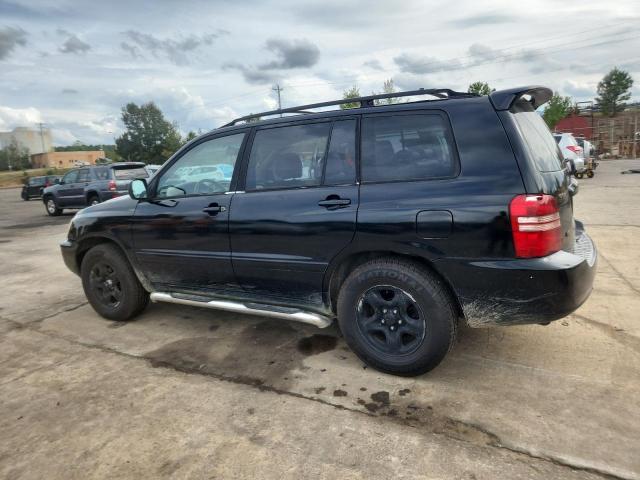 Photo 2 from auction – 2001 TOYOTA HIGHLANDER with VIN JTEGF21A910016484