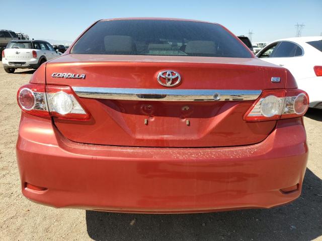 Photo 6 from auction – 2012 TOYOTA COROLLA BA with VIN JTDBU4EE9C9177932