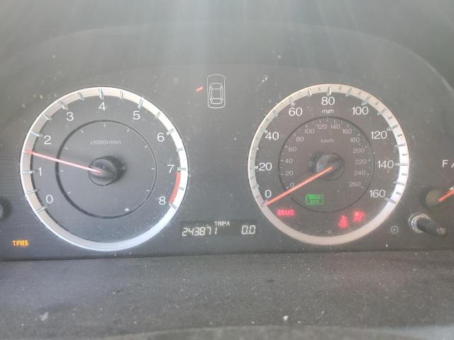 Photo 9 from auction – 2011 HONDA ACCORD EX with VIN 1HGCP2E71BA013011
